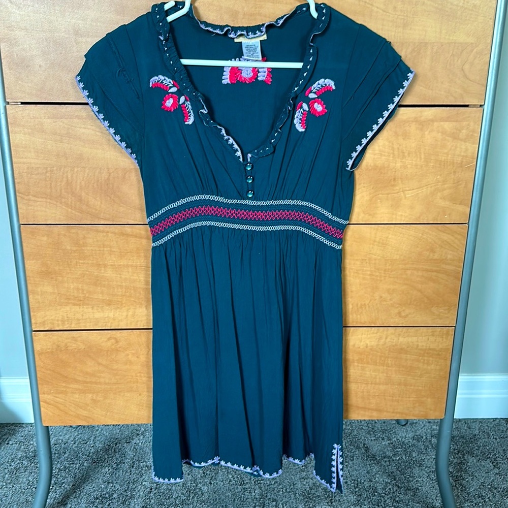 Moon Collection Dress/Long Shirt Size M